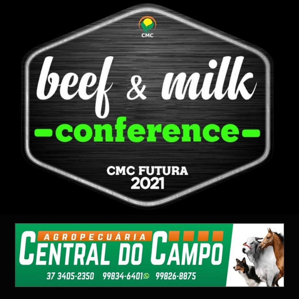 Tem novidade na Central do Campo