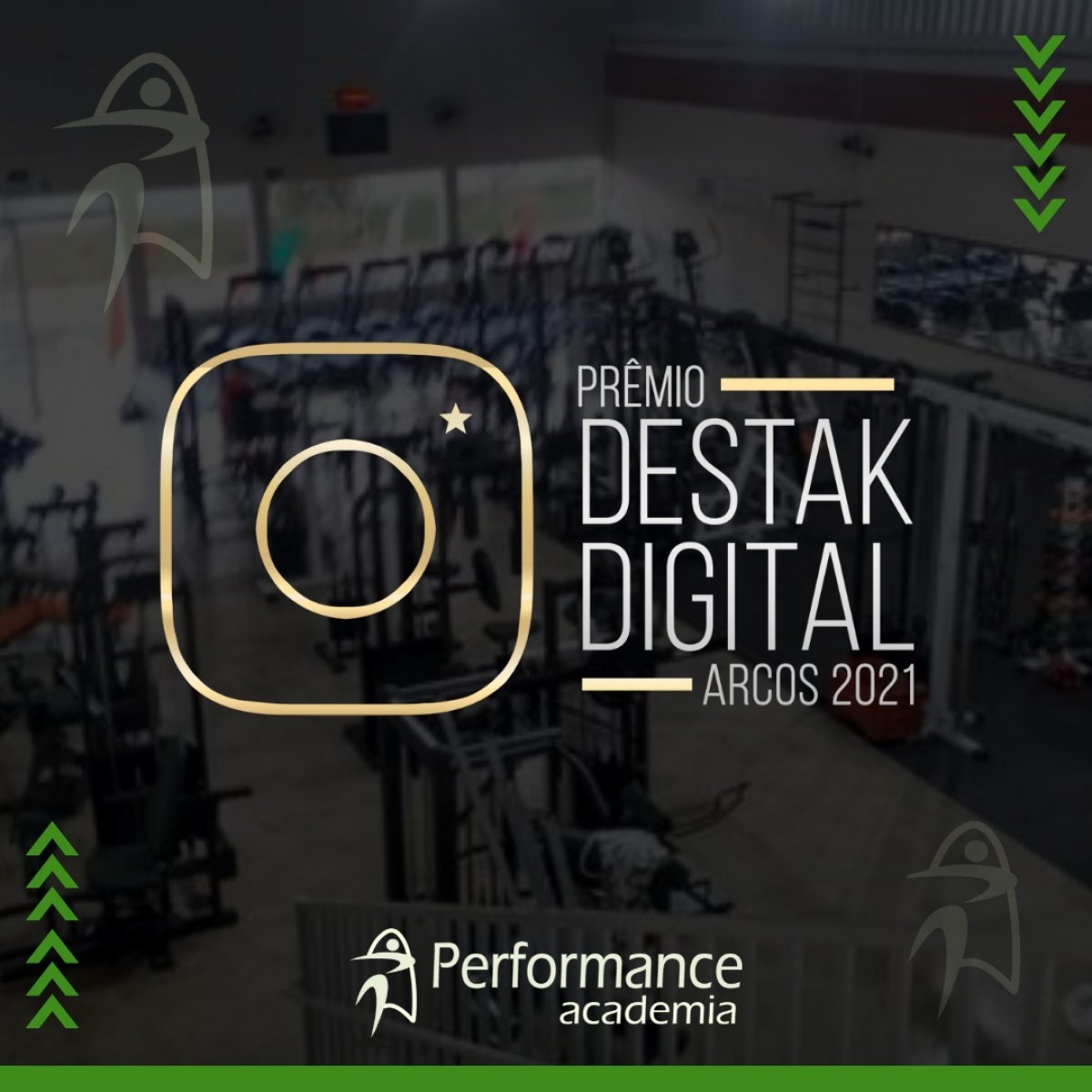 Performance Academia é Destak Digital 2021