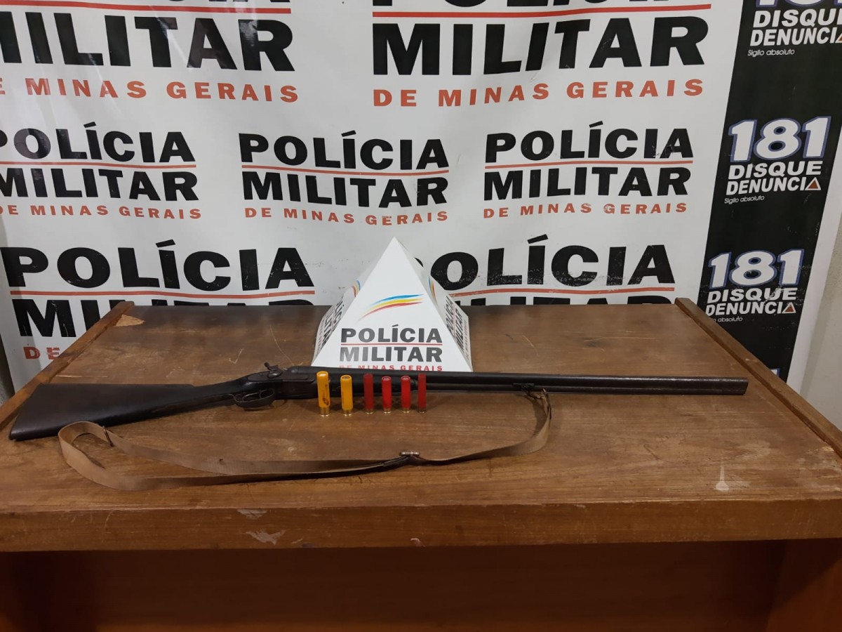 Confira as principais ocorrências policiais registradas pela PMMG no final de semana