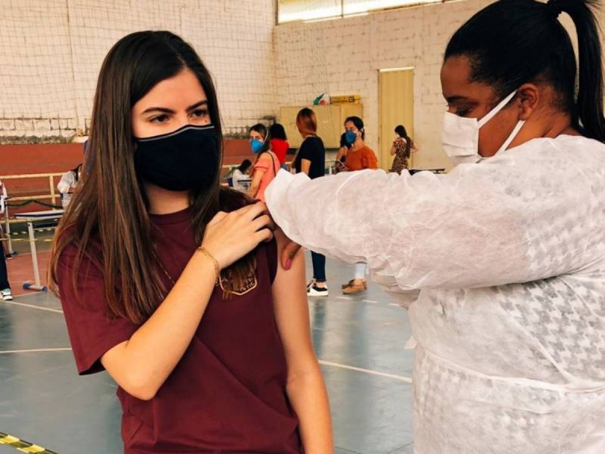 Covid-19: nesta quinta (26) tem vacinação de pessoas de 19 anos; atenção para os horários de início