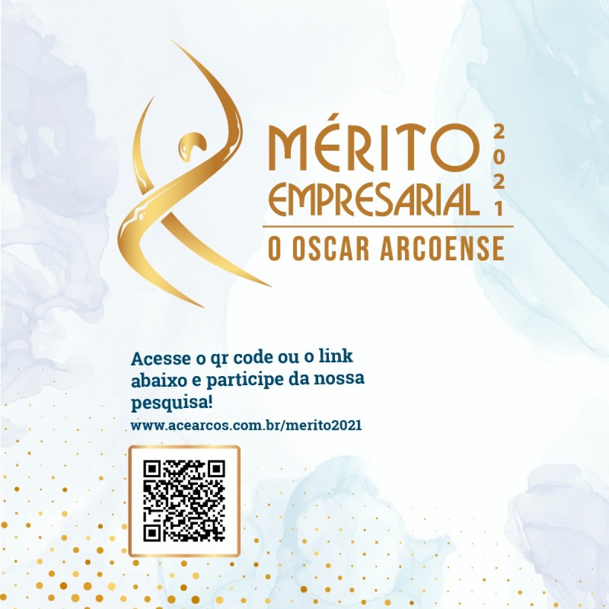 Vem aí Mérito Empresarial 2021, o Oscar Arcoense