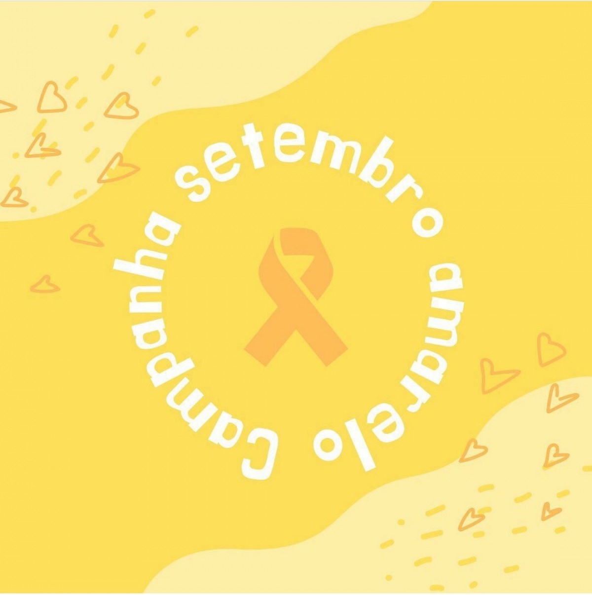 Você conhece sobre o setembro amarelo?