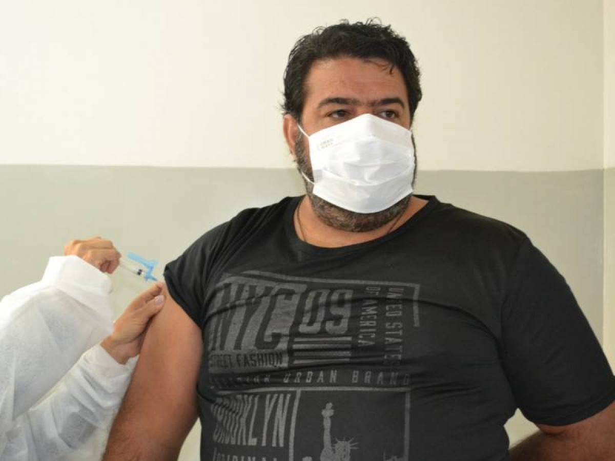 Covid-19: Na quarta (29/09) tem vacinação de 2ª dose da Pfizer para pessoas de 48 anos que receberam a 1ª imunização até o dia 13 de julho
