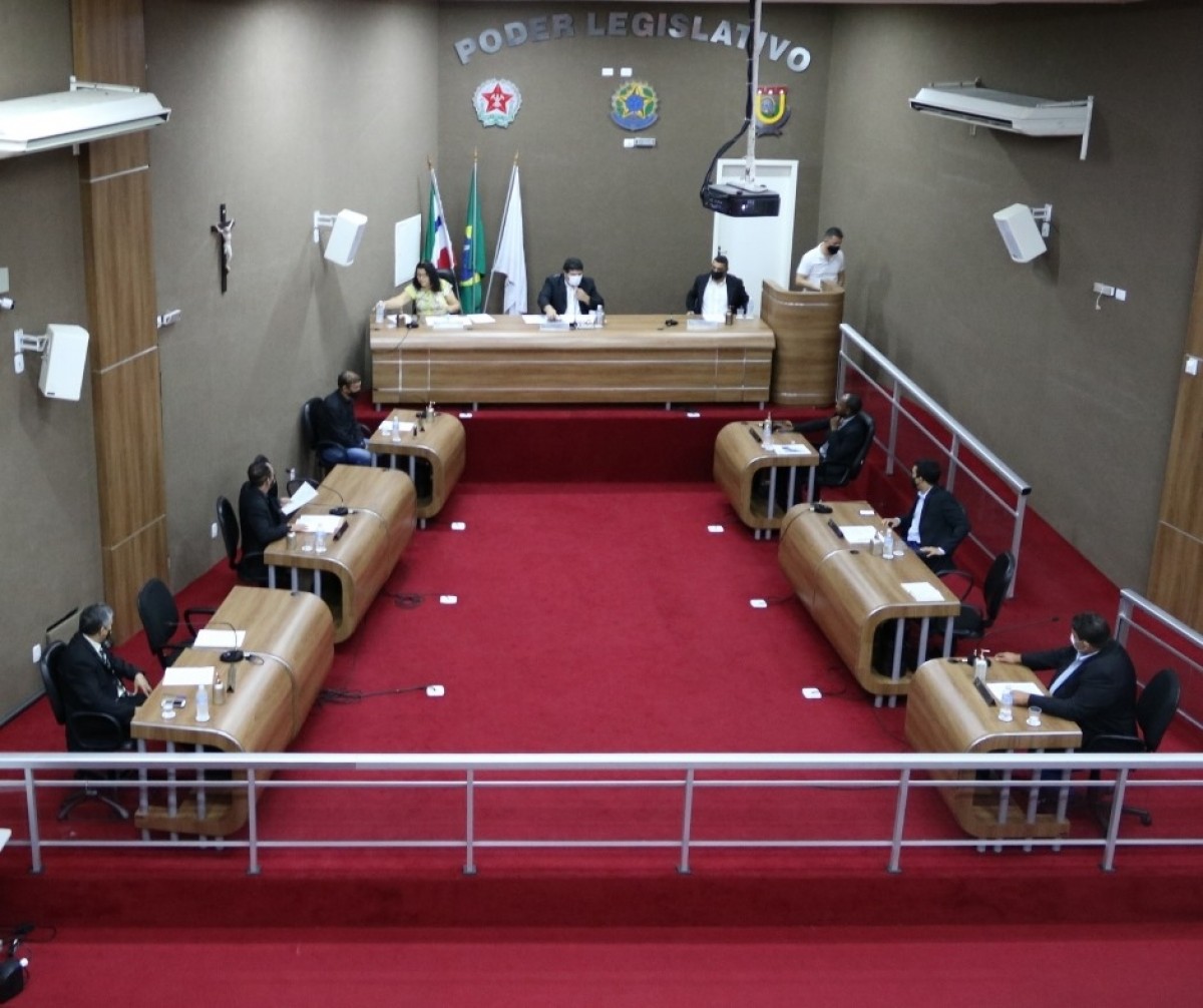 Câmara Municipal aprova Projeto de Lei complementar autorizando crédito de R$3 milhões para a Prefeitura