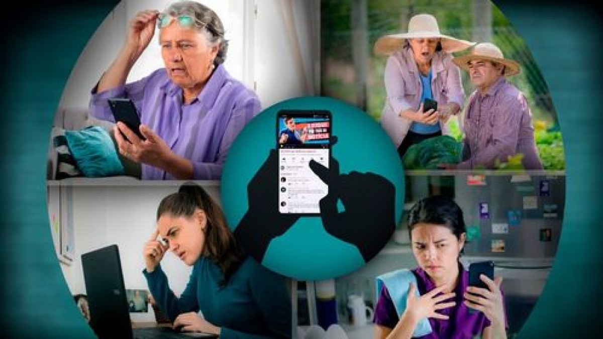 Ajudas para combater “fake news”