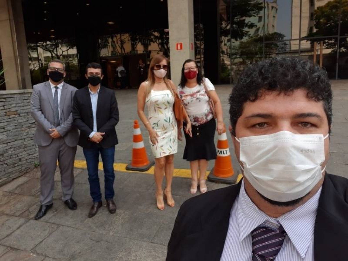 Vereadores comentam visita ao TJMG na última semana