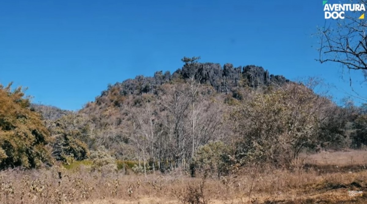 AVENTURA DOC EM ARCOS -MG
