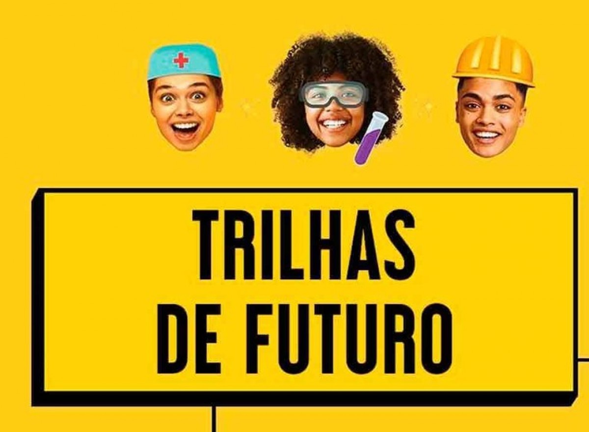Abertos os processos para a seleção de candidatos para atuarem nos cursos técnicos do Programa Trilhas de Futuro.