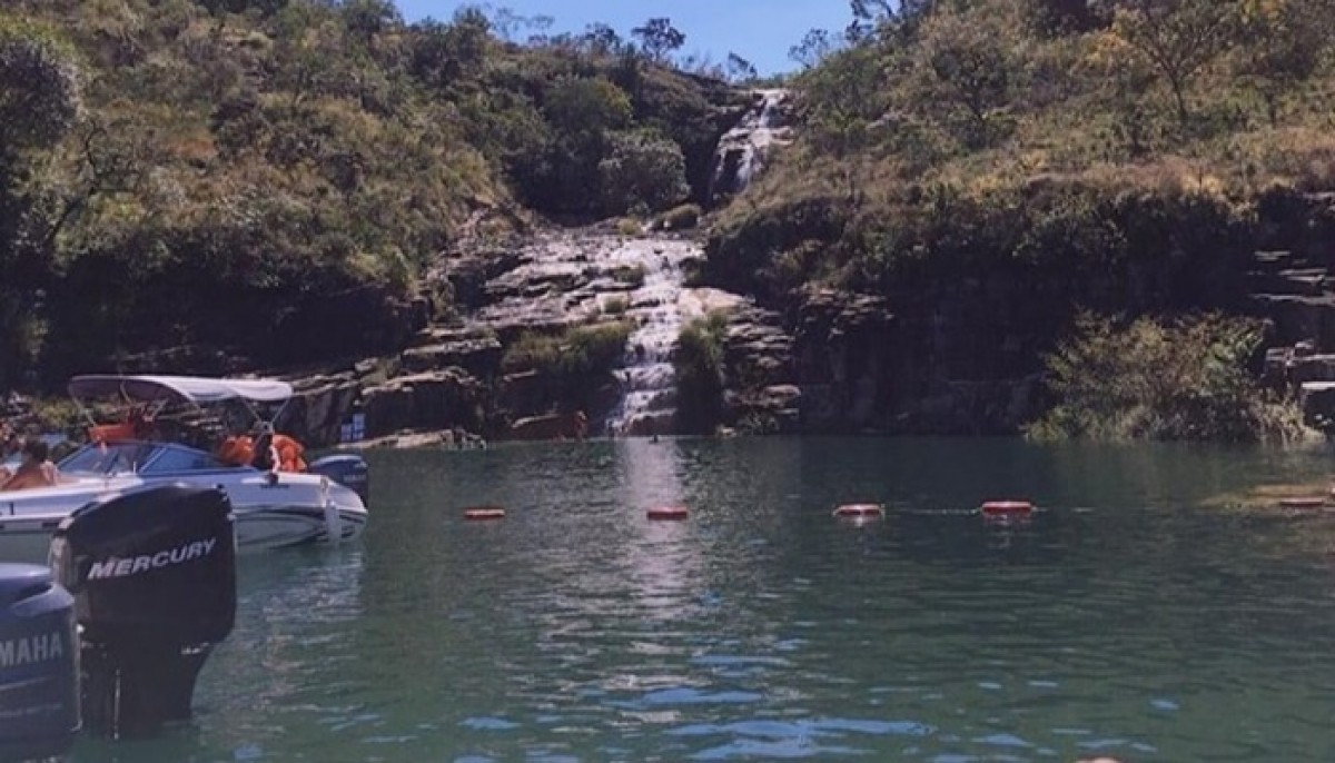 Jovem morre afogado no Lago de Furnas, em Capitólio