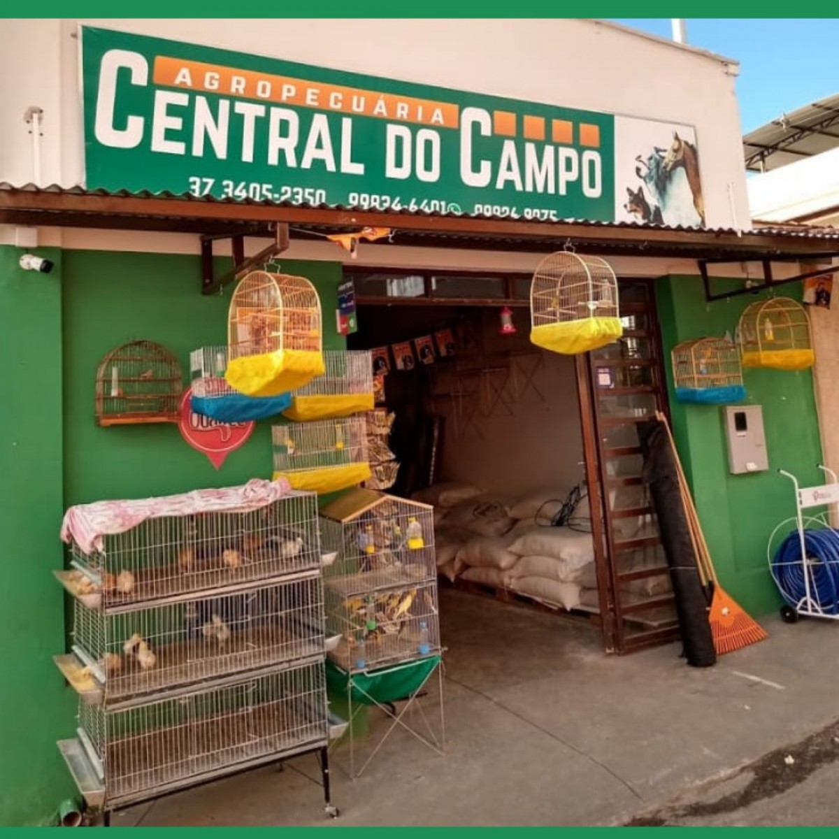 Central do Campo a parceira fiel do trabalhador rural
