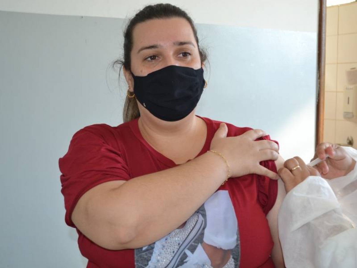 Covid-19: na quinta (21) tem vacinação de 2ª dose da Pfizer para pessoas de 29 anos que vacinaram até 17 de agosto