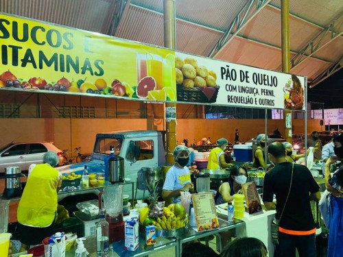 Feira livre de Arcos estará aberta aos sábados à tarde e à noite