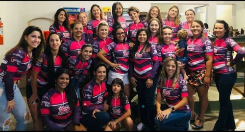 Brutas de batom falam sobre III Edição do Pedal Rosa e tudo sobre o grupo feminino de ciclistas