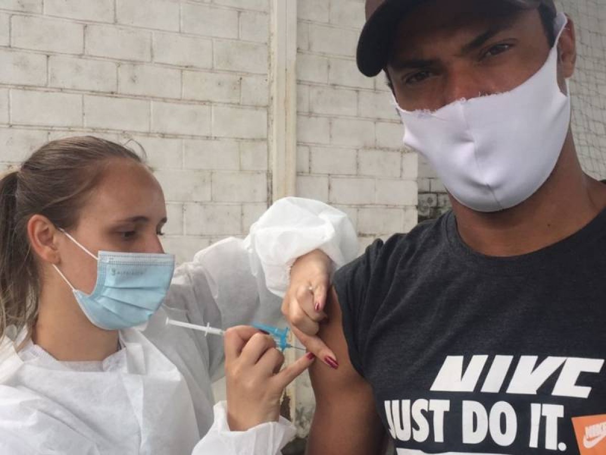 Covid-19: na quarta (27) tem vacinação de 2ª dose da Pfizer para pessoas de 23 anos que vacinaram até 21 de agosto