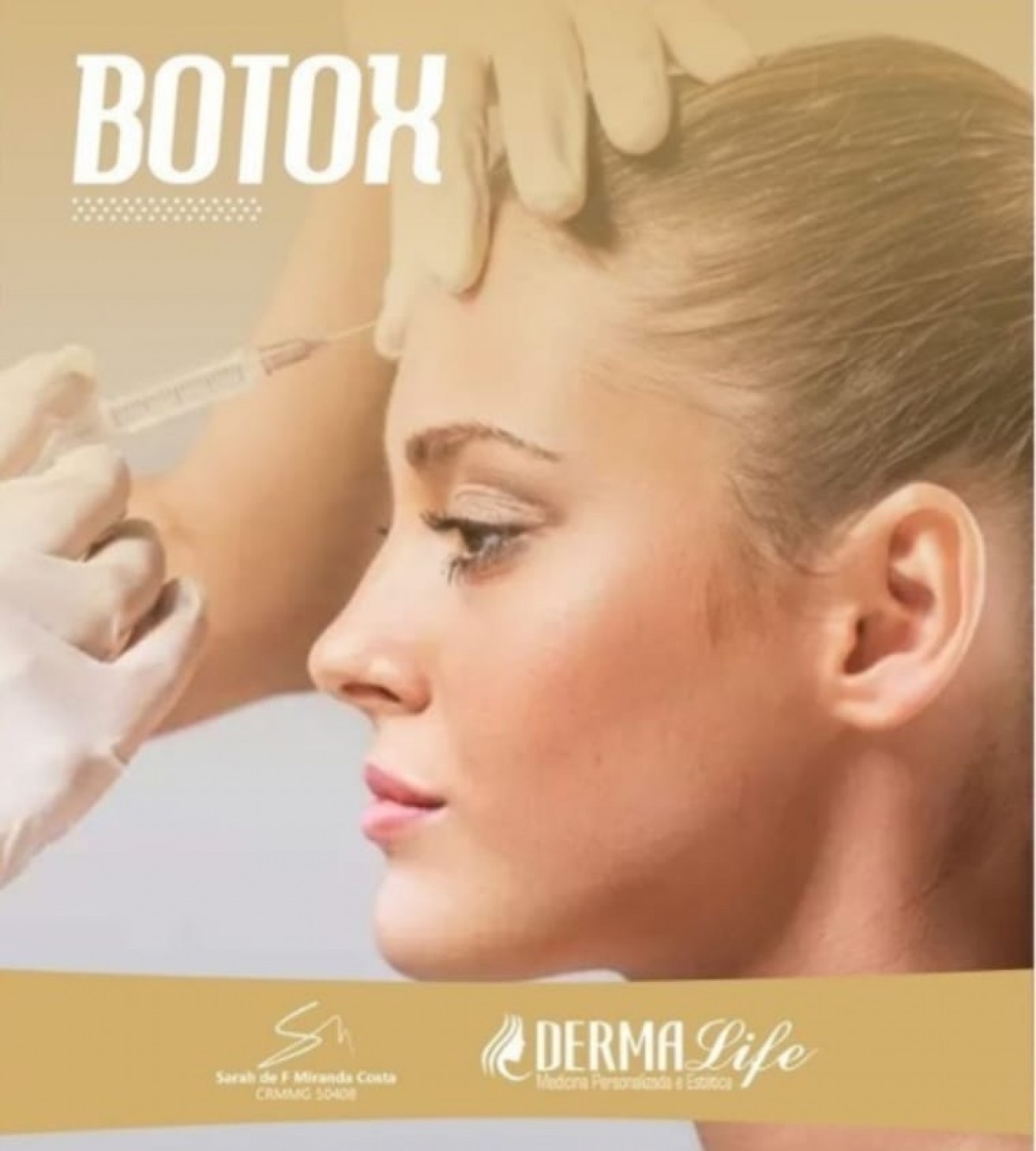 O que é Botox e como é feito o procedimento?
