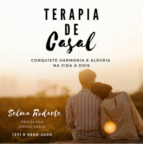 Saiba mais sobre a terapia de casal com a psicóloga Selma Rodarte