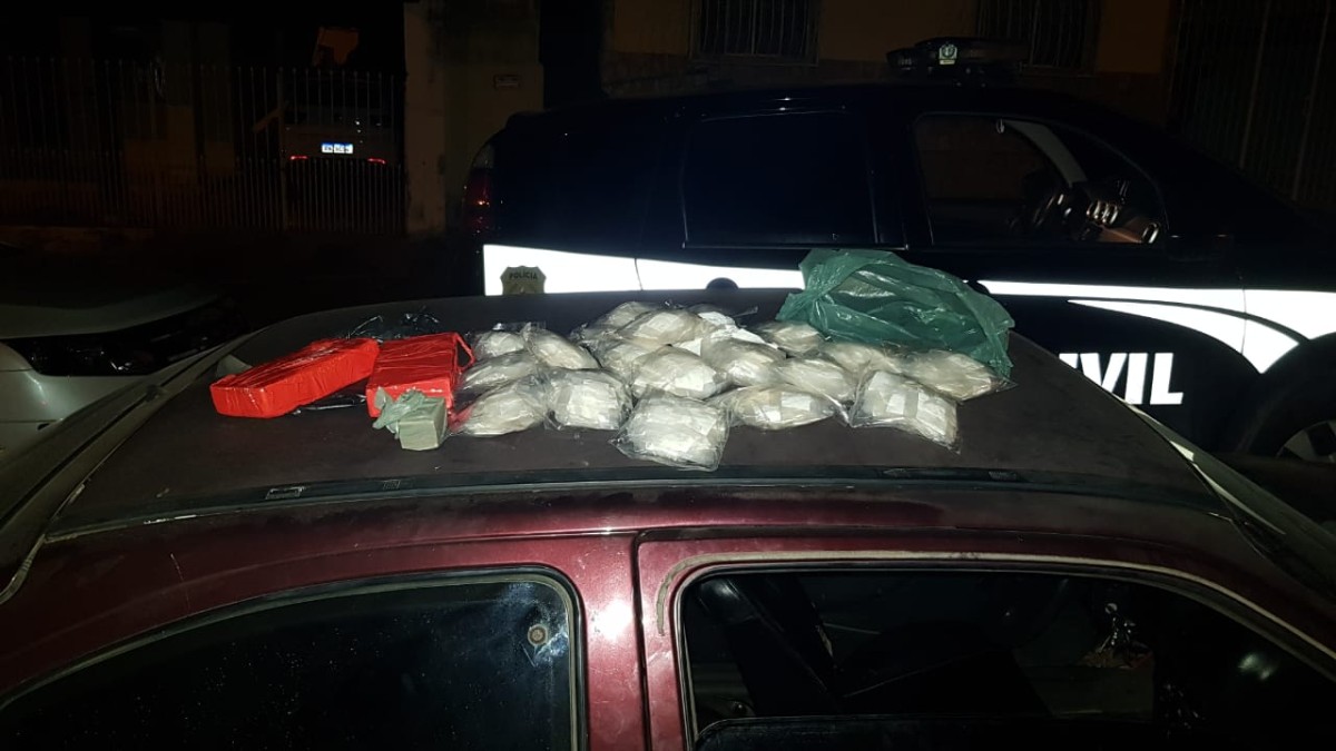 Polícia Civil em Arcos deflagra segunda fase da operação Asfixia