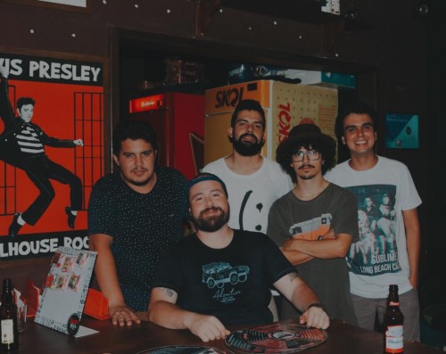 Superlua celebra cinco anos de banda com lançamento de músicas inéditas nas plataformas digitais