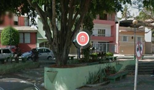 Homem é abandonado em praça após ser atropelado em Formiga