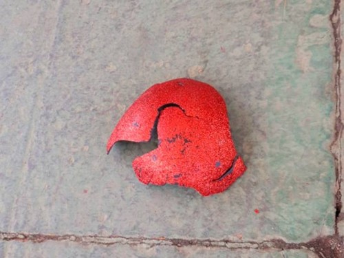 Decoração de Natal pública vira alvo de vandalismo