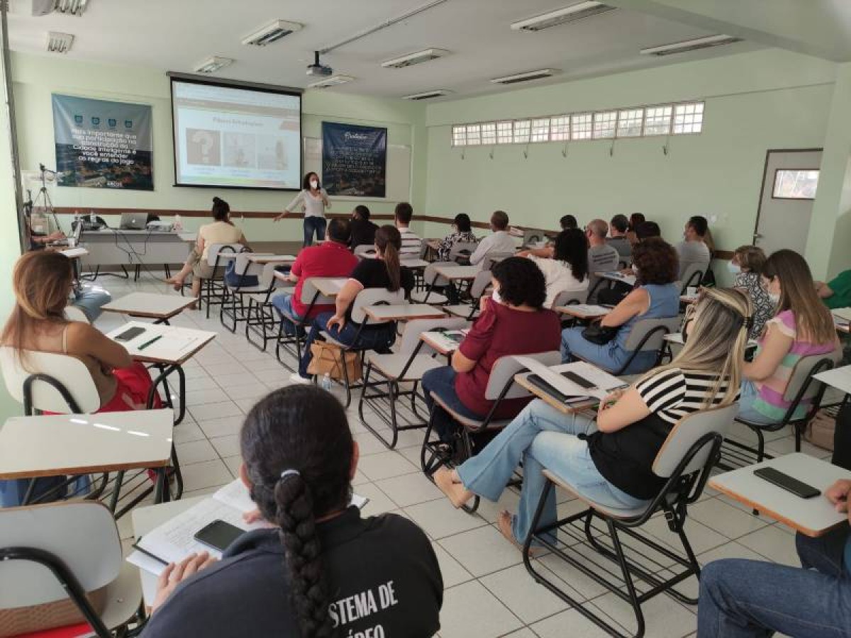 Mais de 50 pessoas participam de programa 'Cidades Inteligentes'