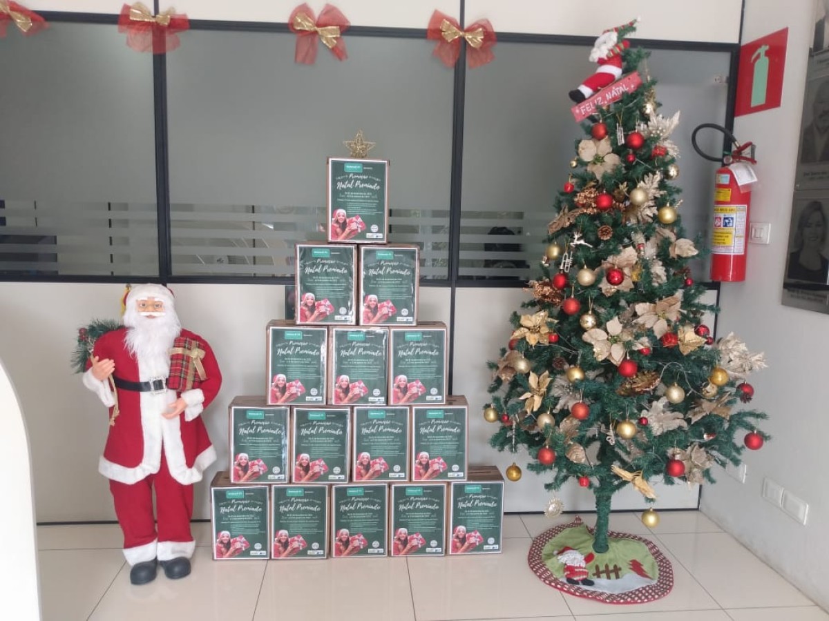 Começou a Promoção NATAL PREMIADO da ACE/CDL Arcos