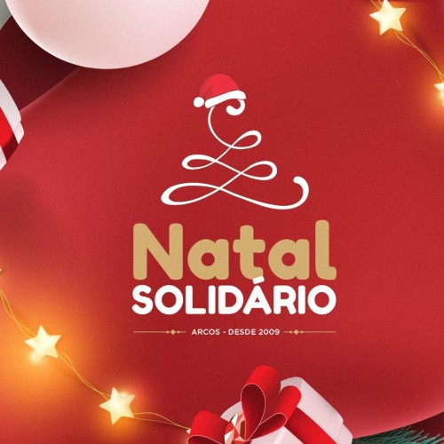 CAMPANHA DOS AMIGOS: NATAL SOLIDÁRIO