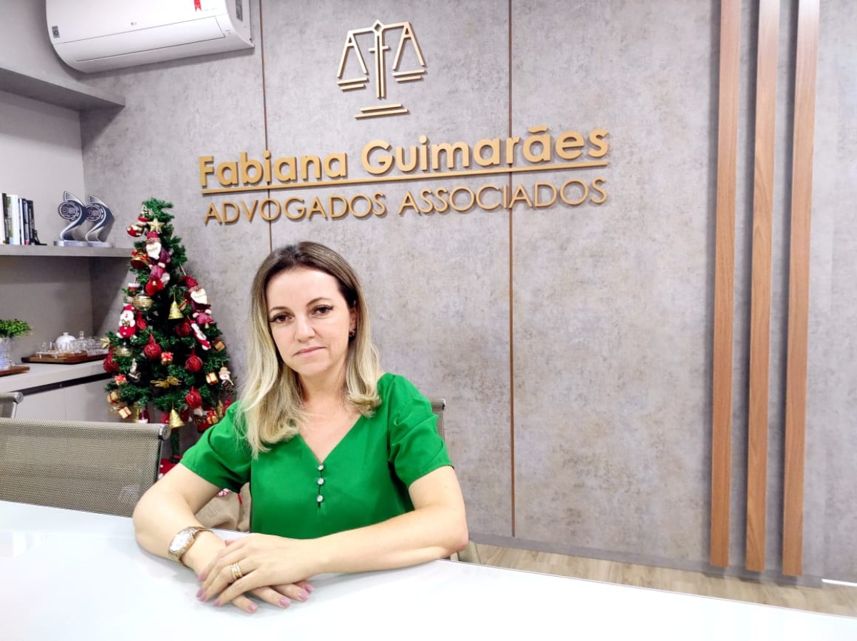 Dra. Fabiana Guimarães é eleita a nova presidente da OAB em Arcos para gestão 2022/2024