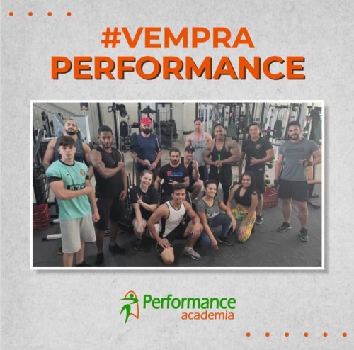 Vem para a Performance
