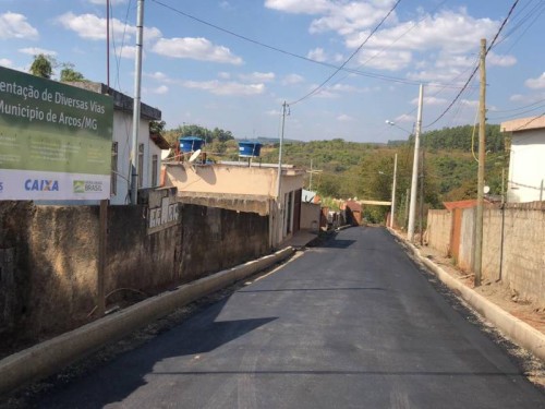 D. Francisca Honória é homenageada cedendo nome a rua de Arcos