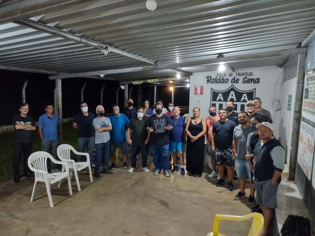 Eleição do Conselho Deliberativo e da Diretoria para o biênio 2022/2023 na Associação Atlética Arcoense
