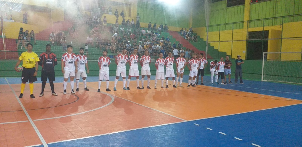Cenas de brigas e hostilidades mancham o espetáculo da final do futsal em Arcos