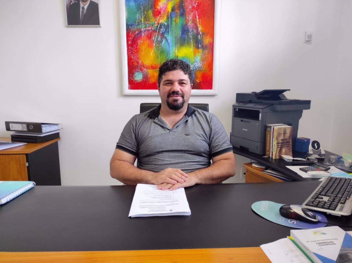 Presidente reeleito na Câmara fala sobre os trabalhos de 2021 e sobre as metas do próximo ano