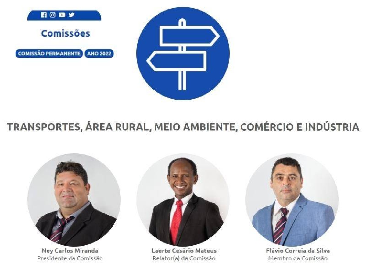 Câmara de Arcos define os membros das Comissões Permanentes de 2022