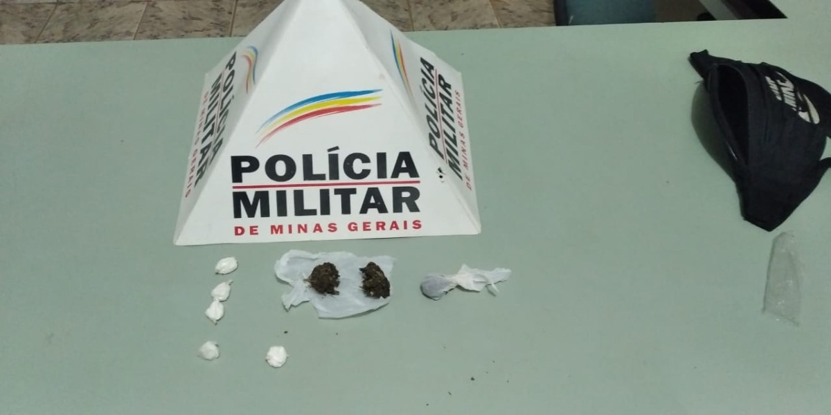 Tráfico de drogas na cidade de Pimenta
