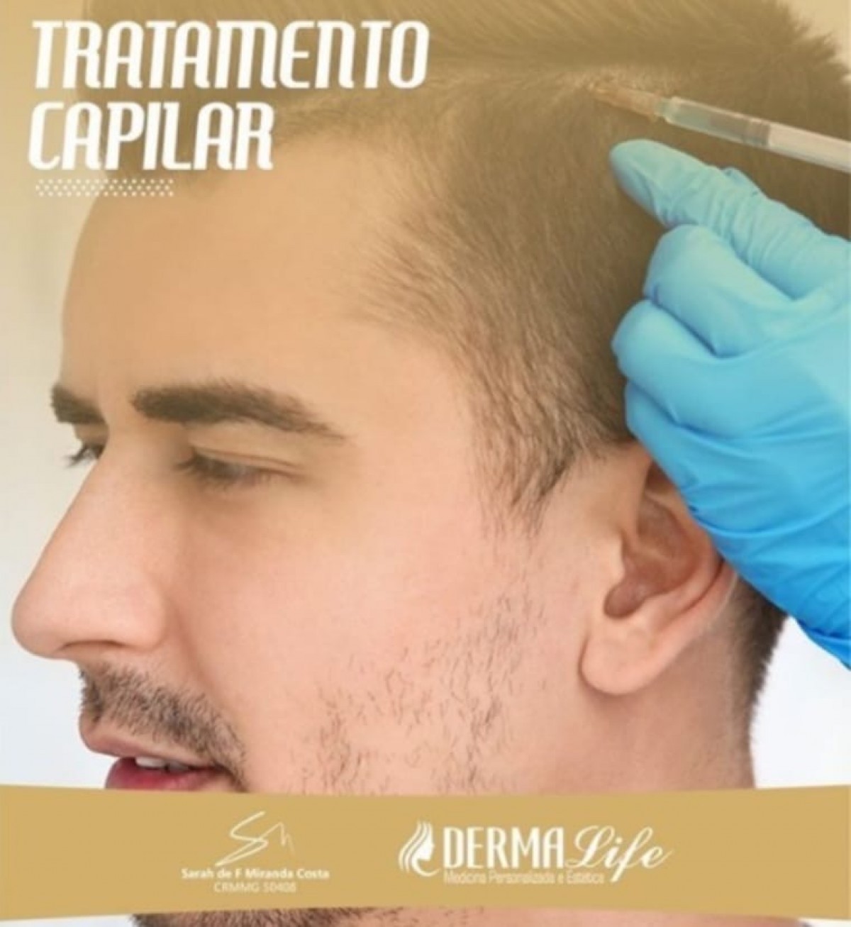 Tratamento Capilar