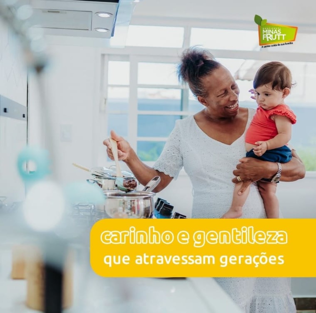 Minas Frutt: Carinho e gentileza que atravessam gerações