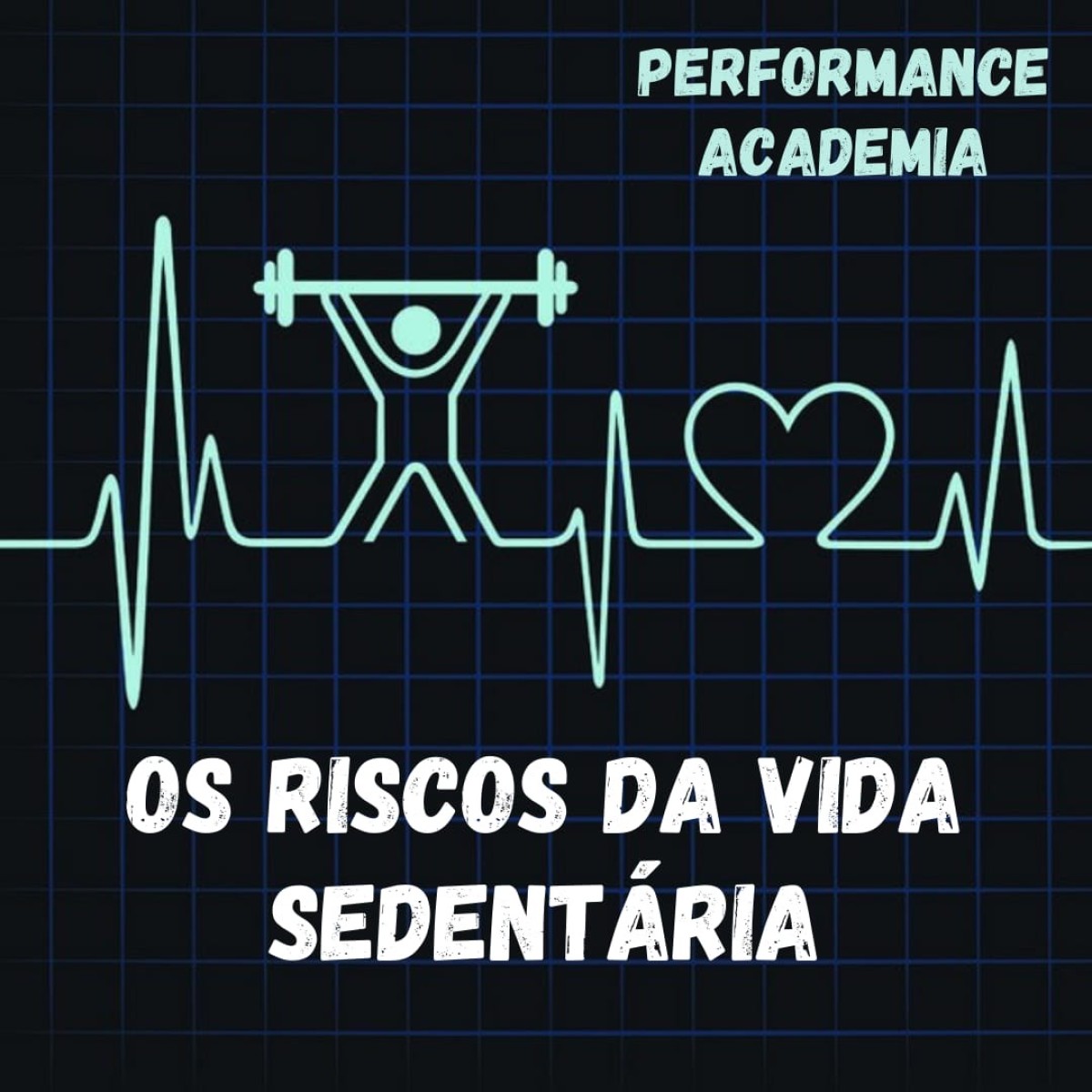 Os riscos da vida sedentária