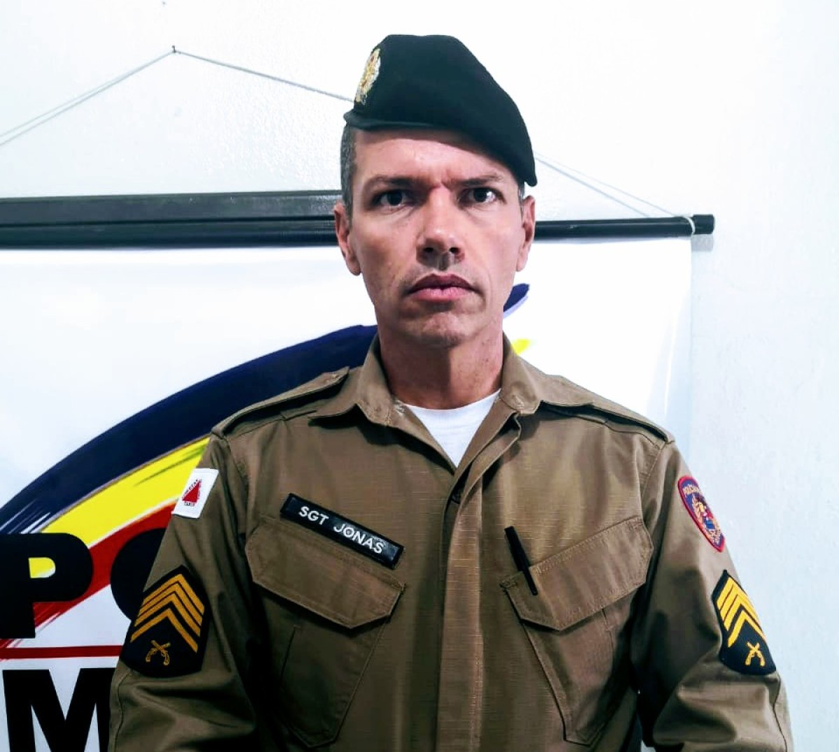 Em entrevista, Sargento Jonas Otaviano fala sobre os índices de criminalidade em Arcos