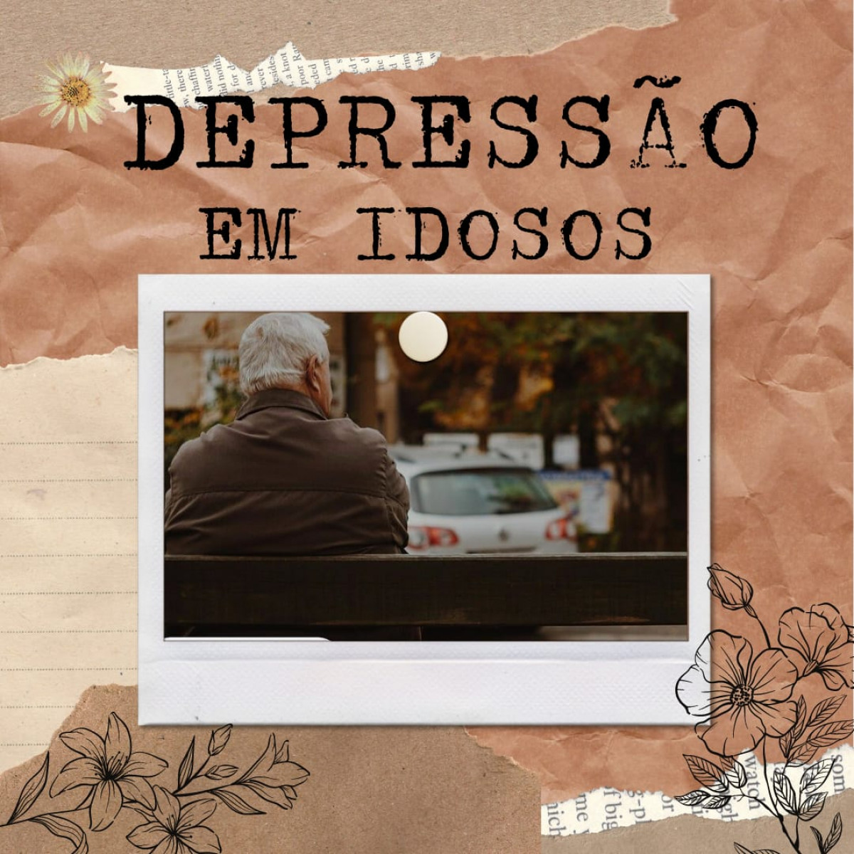 Depressão em idosos