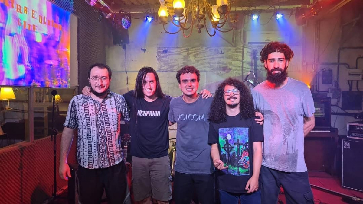 Mad Chicken se apresenta no 6º “Conexão Independente”