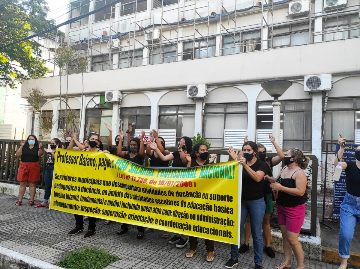 Sindicato dos Trabalhadores Municipais de Arcos anuncia greve a partir do dia 21/02 na cidade