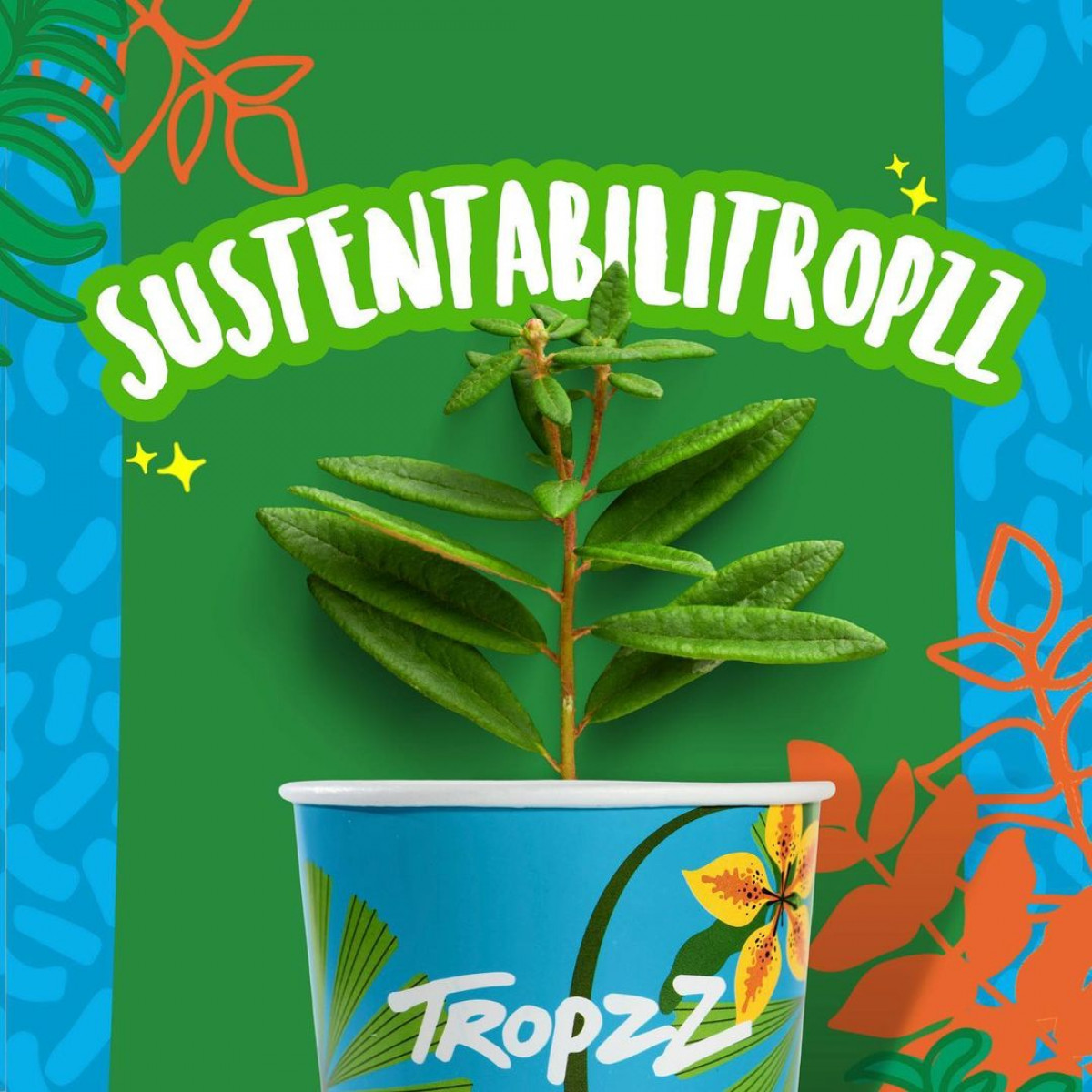 Tropzz, Empresa que se preocupa com o Meio-Ambiente