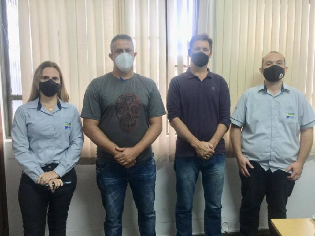Parceria entre o Governo Municipal e ACE/CDL fomenta ações para melhoria do comércio local