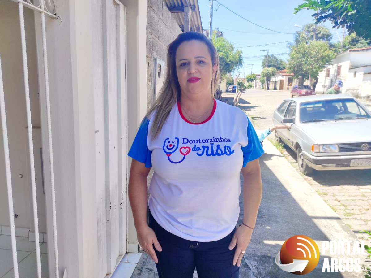 Mulheres que inspiram: conheça a história de Miriam Aparecida, fundadora da Associação Mineira Doutorzinhos do Riso