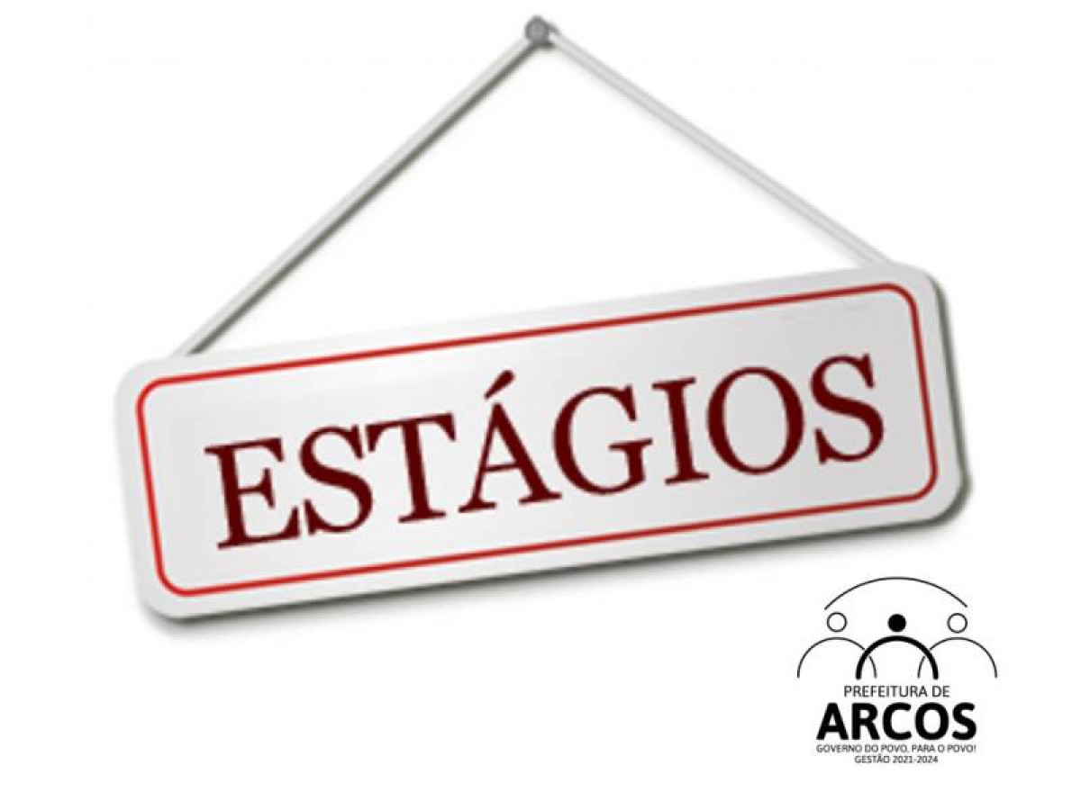 Administração Municipal abre vagas de estágio para acadêmicos; veja quais áreas