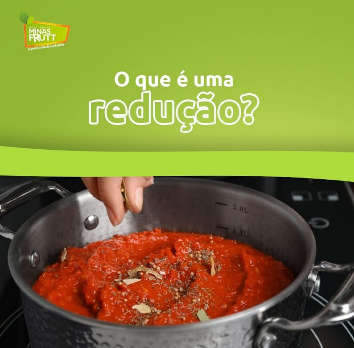 O que é uma redução?