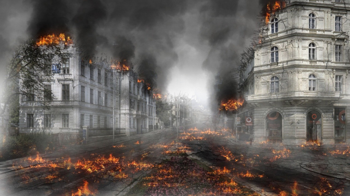 AS GUERRAS E AS LEIS NATURAIS – COMPREENSÃO DO ESTÁGIO ATUAL DA HUMANIDADE – PARTE II