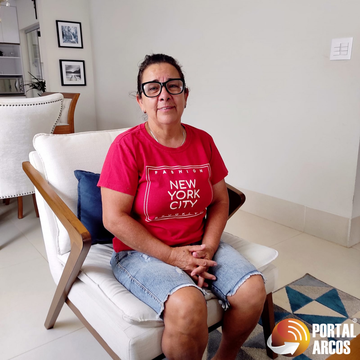 Mulheres que inspiram: conheça a história de Clélia Alves (Tica), fundadora do Centro de Equoterapia Miguel Guerreiro
