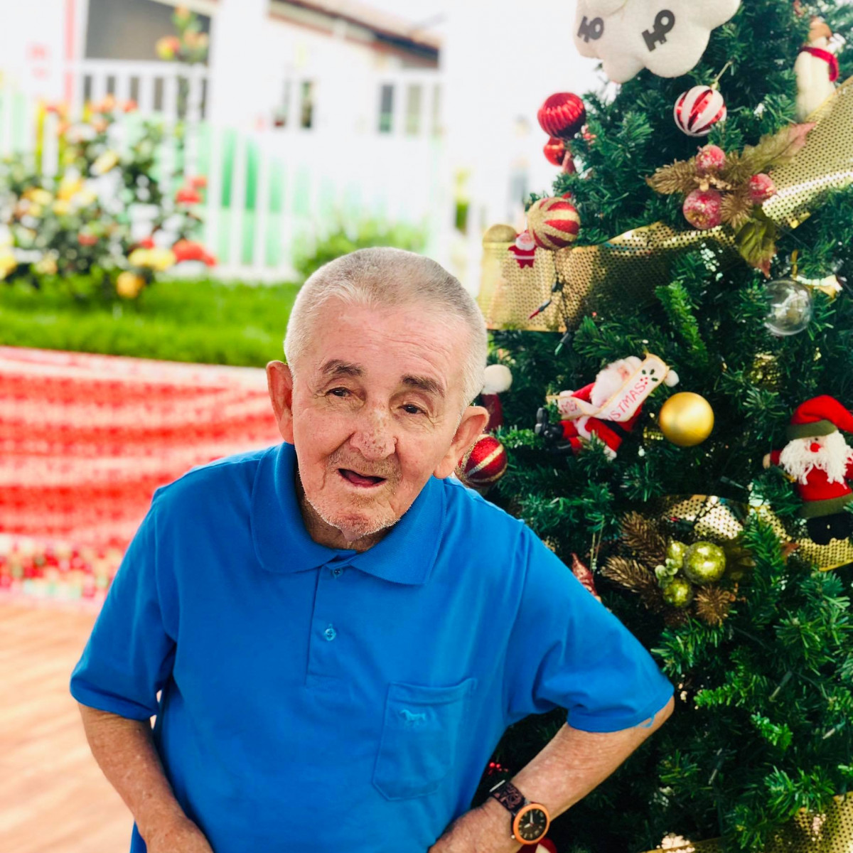 Faleceu hoje em Arcos Tião Vassoura (10/07/1944 - 06/04/2022)